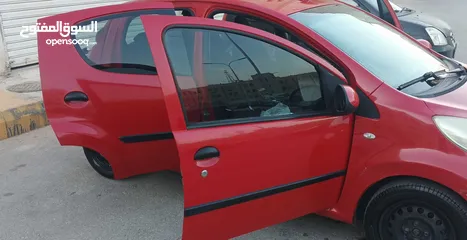  9 بيجو107 للبيع