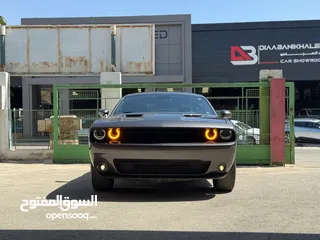  4 ‏Dodge challenger 2022  GT