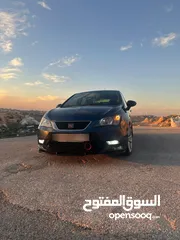  8 سيات ايبيزا 2015 للبيع