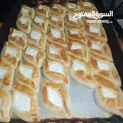  3 اجبان الخير  جبنه بيضاء بلديه حليب غنم صافي 100‎%‎ مكفوله