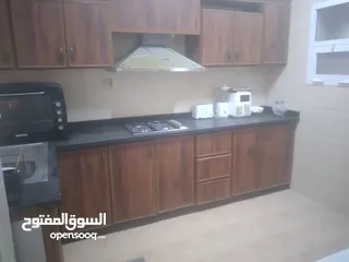  2 villa in private compound fully furnished فلله في السيب  مفروشه