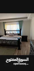  5 شقة مفروشه سوبر ديلوكس في دابوق للايجار
