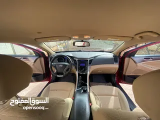  20 Hyundai Sonata 2013
