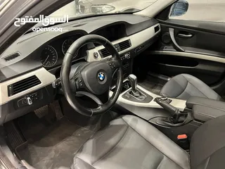  6 BMW 325I MODEL 2009 FOR SALE