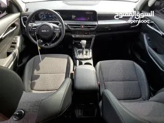  3 2024 KIA SELTOS S  2.0L 4 سلندر  ضرر موضح بالصور تاريخ المزايدة 2024/9/26 تعلن