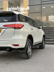  5 Toyota fortuner 2021 model