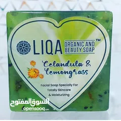  1 Liqa Organic soap