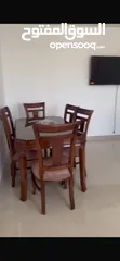  2 شقق سوبر ديلوكس للايجار الشهري في افخم مناطق خلدا خلف أسواق البشيتي مقابل دابوق
