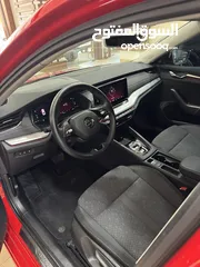  6 سكودا أوكتافيا 2020 محرك 2000 ديزل 150 حصان  كاملة المواصفات سياره اقتصاديه جداً وفحص ممتاز
