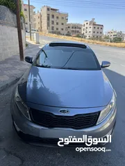  2 كيا اوبتيما 5