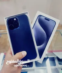  1 IPHONE 15PROMAX 256GB TRA       ايفون 15برو ماكس