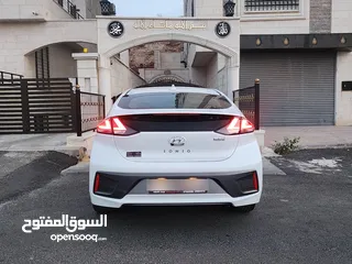  4 هونداي ايونيك 2022 فحص كامل فل كامل بدفعة 2800 تسليم مفتاح
