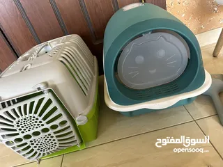  1 ليتر بوكس مع مجرود وبوكس حمل للبيع