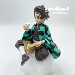  6 فجرز انمي مجسمات انمي مجسم قاتل الشياطين