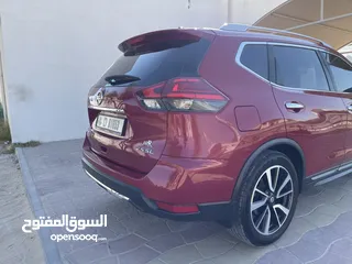  6 Nissan X-Trail 2019 Full Option For sale