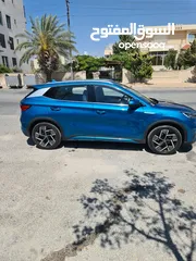  7 يوان BYD 2023يوان ((أصطفاف ذاتي  ..شاشة متحركة .NFC.تشغيل عن بعد)شبه زيرو فل أعلى صنف أوتو بارك