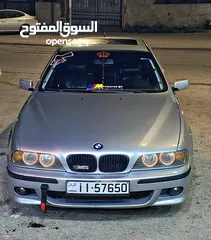  1 بي ام دب للبيع او البدل 1998