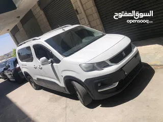  1 بيجو ريفتر موديل 2029 فحص نخب النخب كامل المواصفات