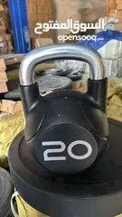  1 كتل بل md الاصلي جميع الاوزان