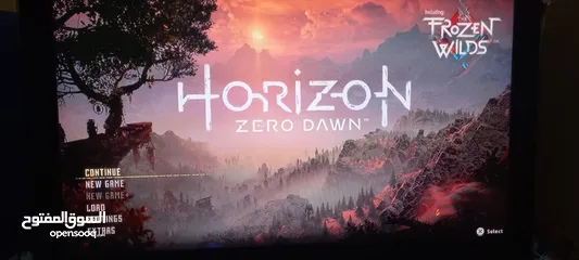  4 horizon zero dawn complete edtion for 5 riyal