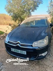 1 ستروين c5 2013للبيع