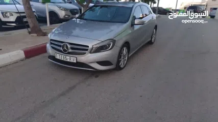  7 ميرسيدس A180 سنة 2015 نخب لقطه