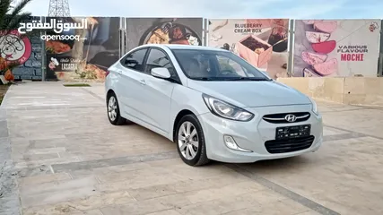  12 هيونداي اكسنت 1.6 اوتومات