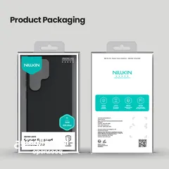  9 Samsung Nillkin Cover كفرات سامسونج مقاومه للصدمات