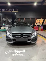  1 Mercedes Benz C350e Plug in ( 2018 )