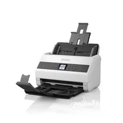  6 Epson Ds-870 scanner  سكانر ابسون DS-870