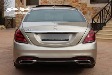  14 مرسيدس بنز s320 2019 للبيع