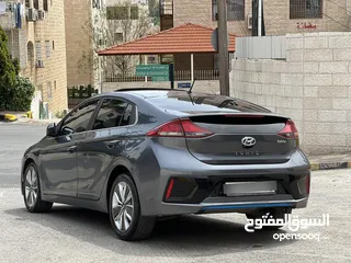  12 هيونداي ايونك موديل 2019 فحص كامل 7 جيد بدون ملاحظات فل كامل