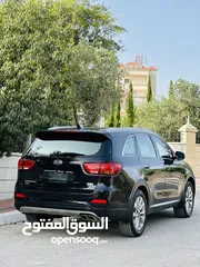  10 Kia Sorrento 2018