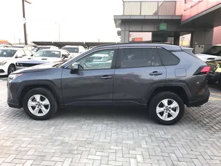  11 ‏2020 Toyota RAV4 XLE (AX50)