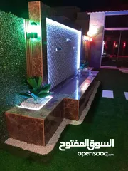  2 بناء وانشاء شلالات للحدائق والشاليهات .. والمنازل بناء وانشاء شلالات للحدائق والشاليهات .. والمنازل