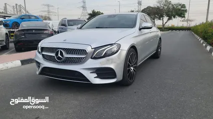  7 MERCEDES E250 2018