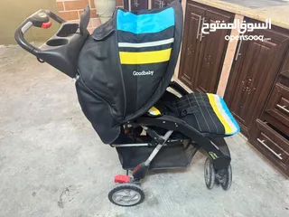  3 عرباية اطفال نوع GOOD BABY