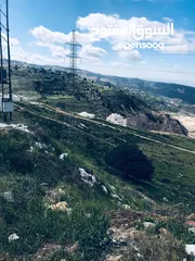  2 ارض في الفحيص للبيع 17 دونم