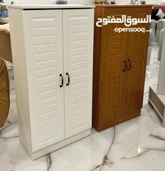  19 خزانة الأحذية الخشبية الأكثر طلبا متوفرة الآن بسعر نار  نظام ، اناقة ، ترتيب ، سعة كبيرة كلها موجود