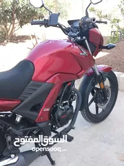  4 دراجه هوندا يونكورن 2023