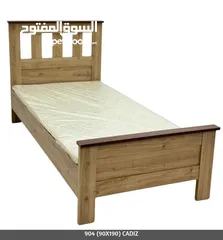  5 TURKEY SINGLE COT