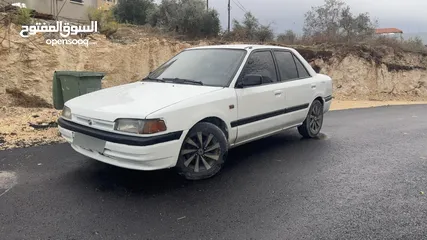  3 مازدا سودان