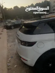  6 رنج  روفر ايفوك 2015