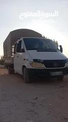  3 مرسديدس 416 موديل 2002