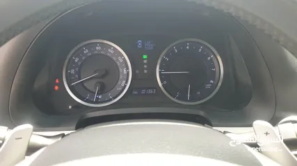  10 Lexus Is250