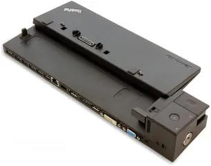  5 lenovo docking station thinkpad دوك ستيشن لأجهزة لينوفو ثينك باد متعددة المداخل 