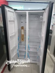  3 عرض نااار على ثلاجة شارب سوكريت اسود 520 لتر توفير طاقه A++