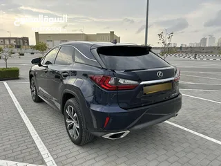  8 لكزس rx350 2019 دفع رباعي 4wd