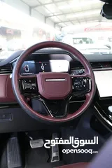 14 لاند روفر رنج روفر سبورت مايلد هايبرد2023  LandRover  Edition Black