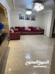  9 شقه ارضيه مميزه للبيع 3 غرف+غرفه ماستر +بلكونه+مخزن